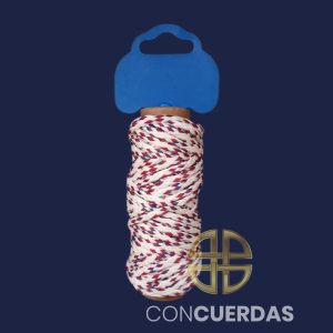 CORDÓN DE POLIPROPILENO TRENZADO - 60 GRS
